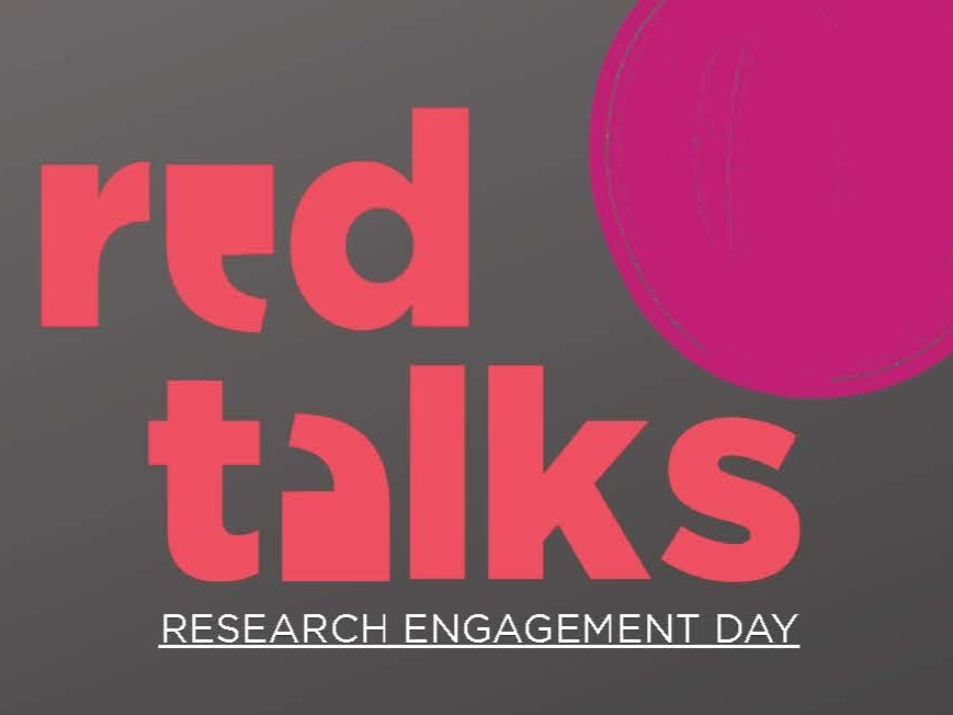 RED Talks: Research Engagement Day