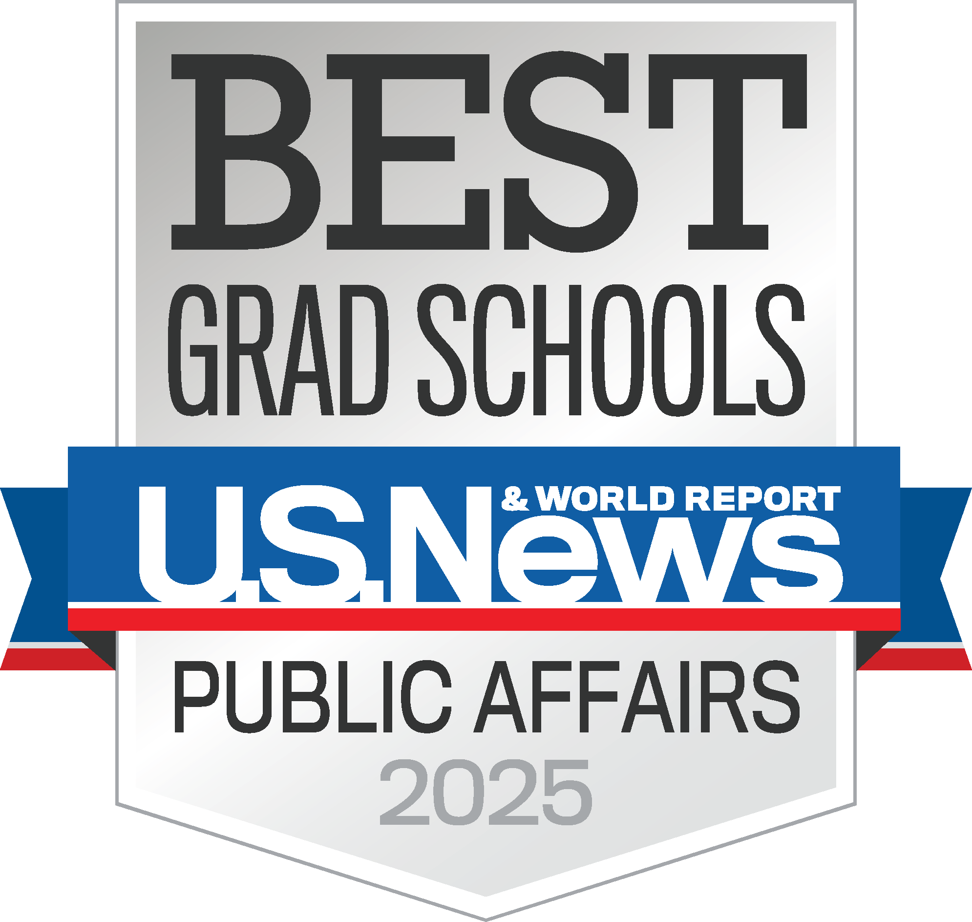 US NEWS AWARD BADGE 2025