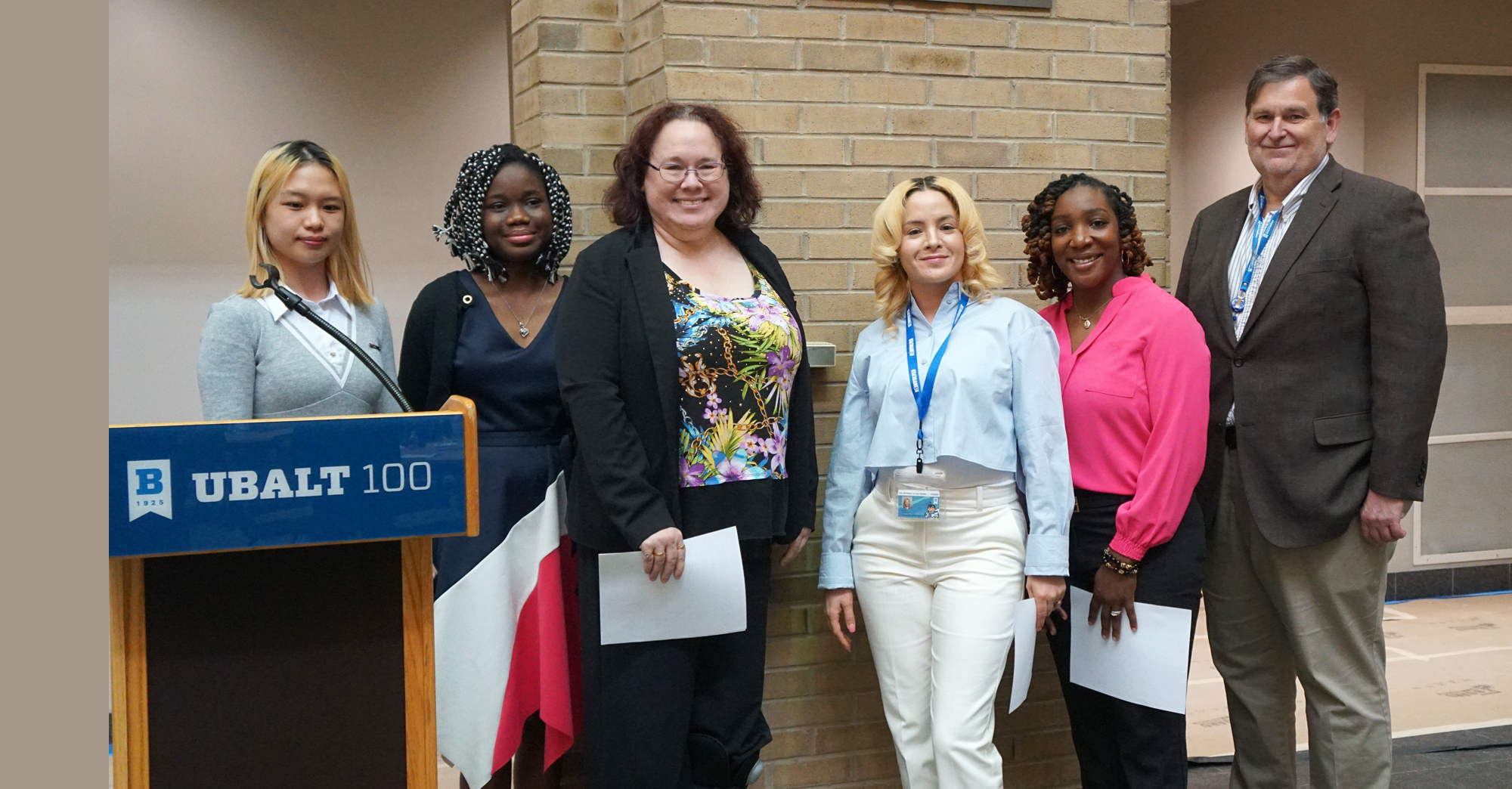 Officers and Inductees of Beta Alpha Psi