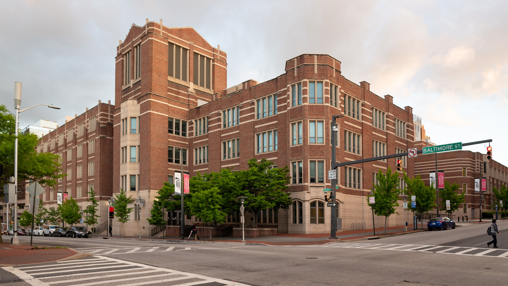 hero image-Carey School of Law building doors