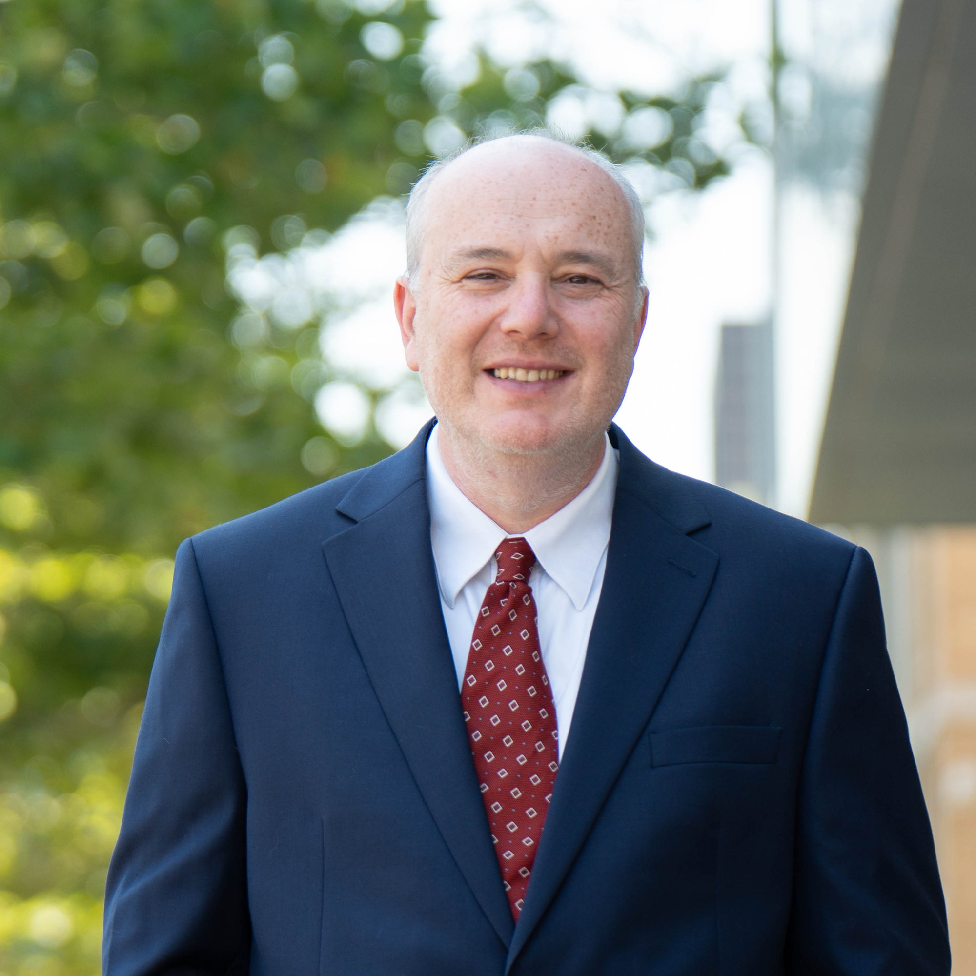 Mikhail Pevzner, University of Baltimore Professor of Accounting