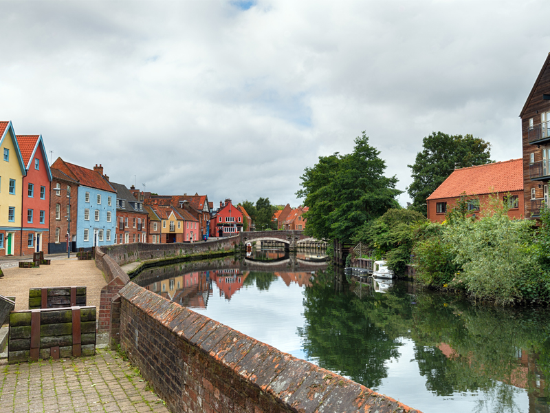 Norwich England