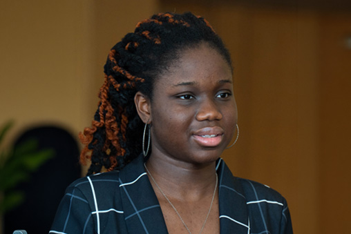 Inioluwa Omohefe