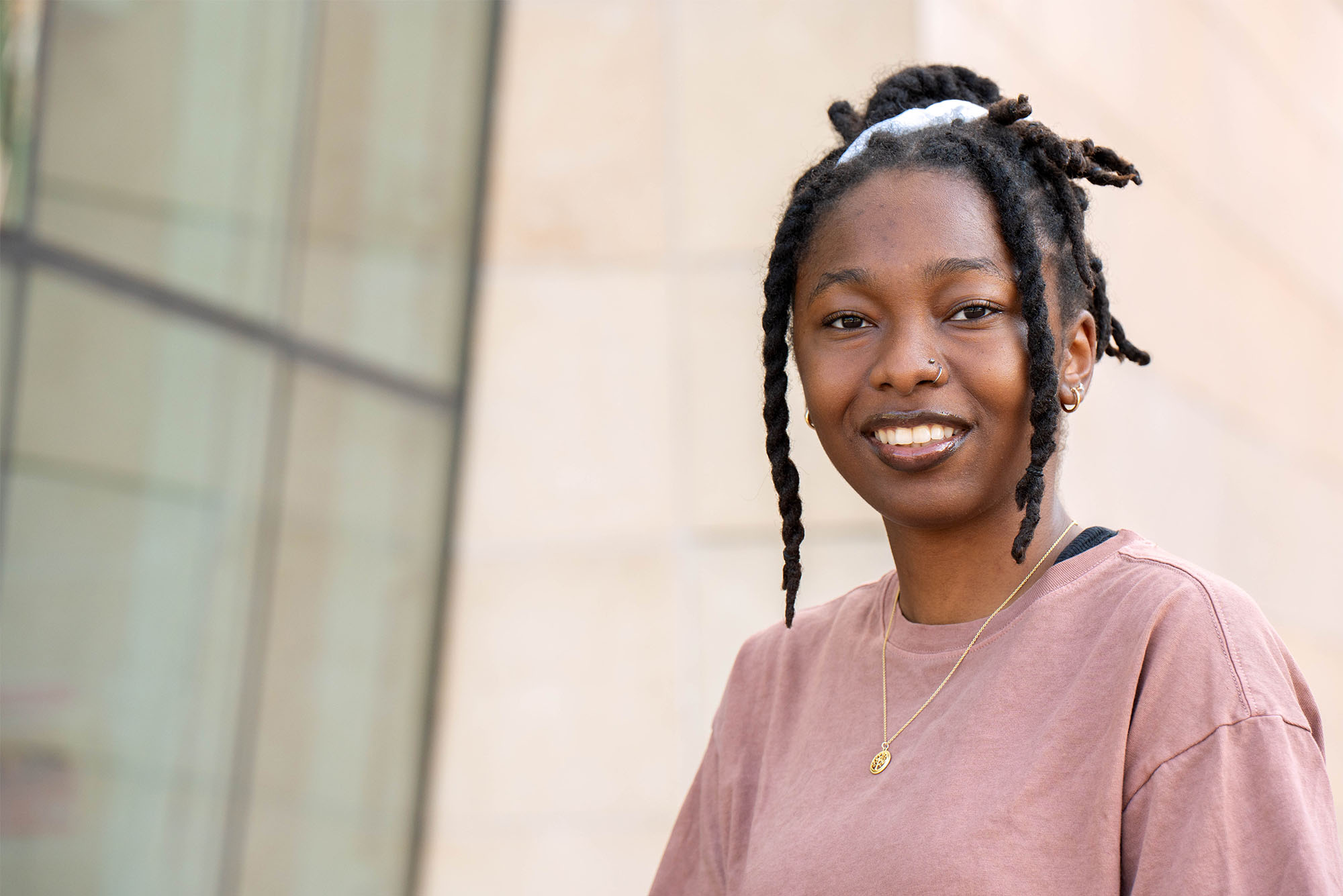 UBalt student photo