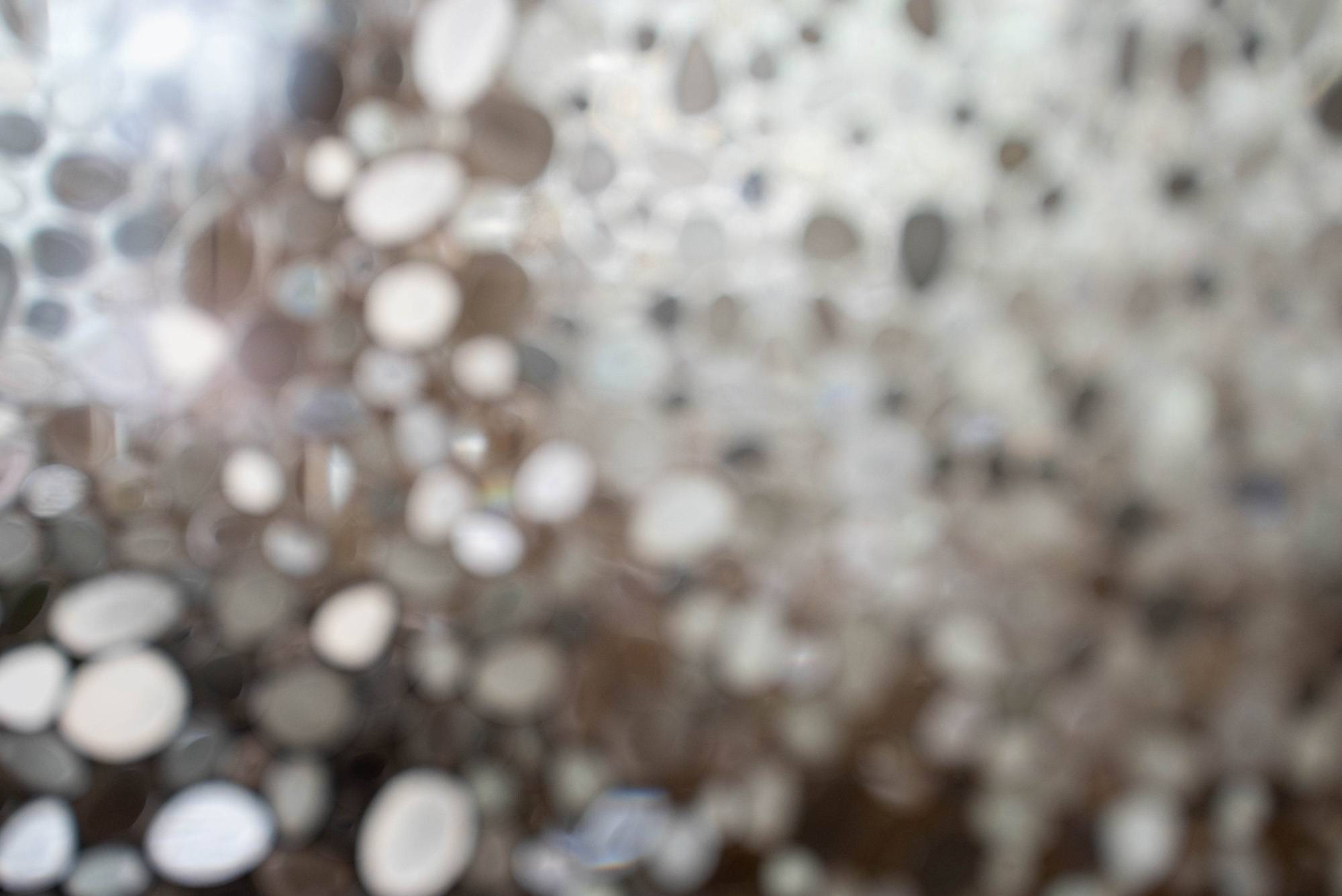 Interfaith room-glass