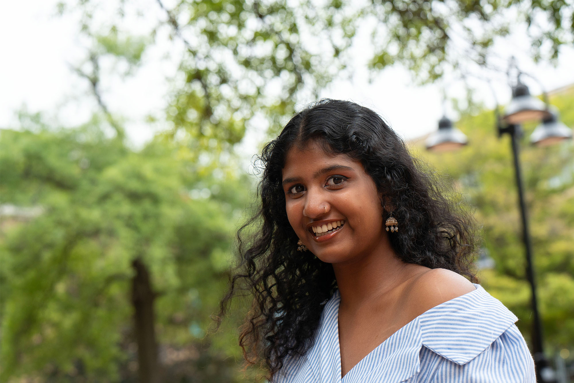UBalt Student Photo