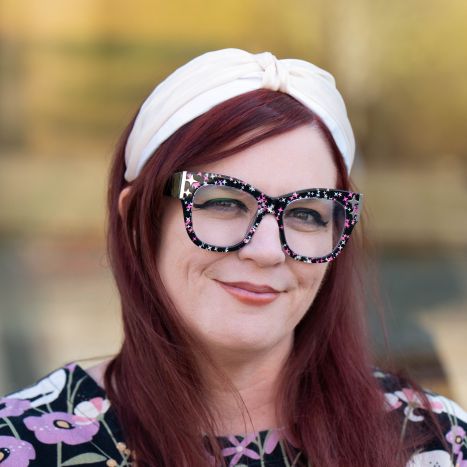 Lindsay Chudzik, Coordinator of Engagement and Service-Learning