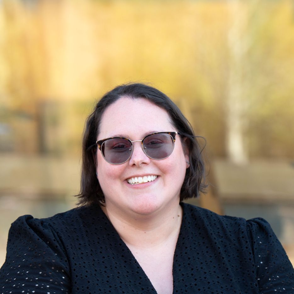 Liz Purswani, Assistant Director of CSEI